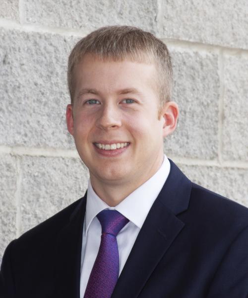 Justin Gibson | Investment Advisor Representative | Benson Financial